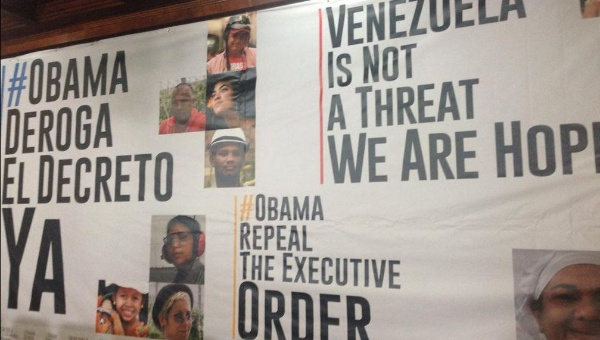 Attacks on the Venezuelan Revolution