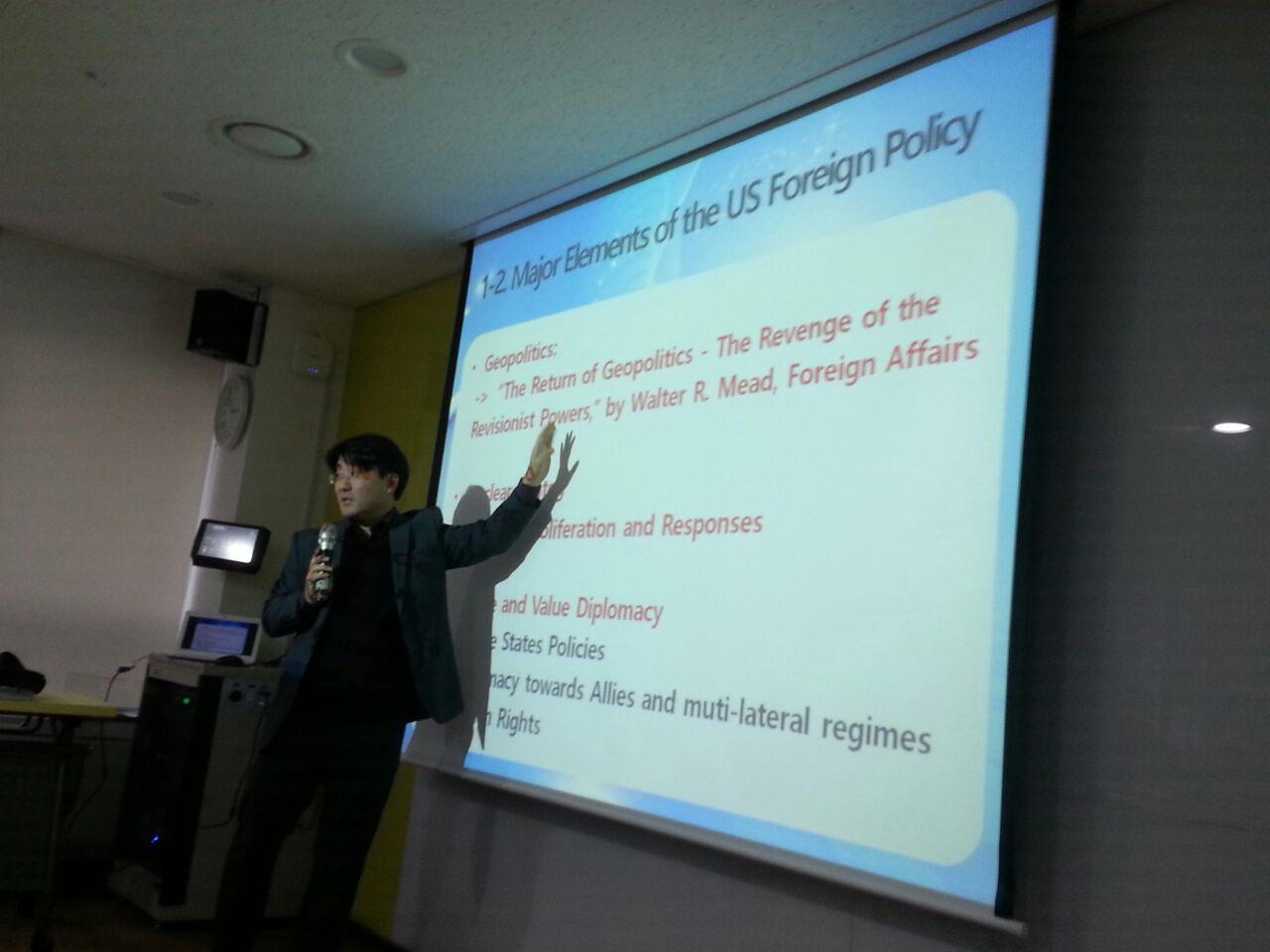 The impact of the US presidential election on the Korean Peninsula