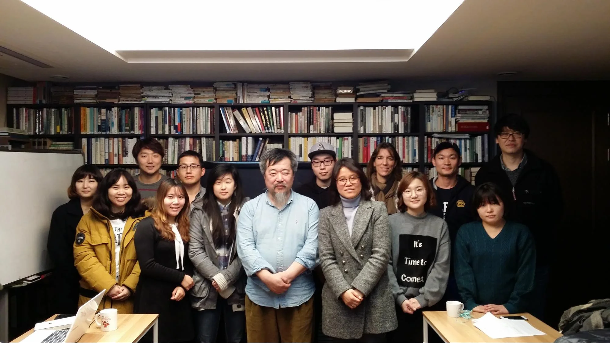 On the discourse of comfort women