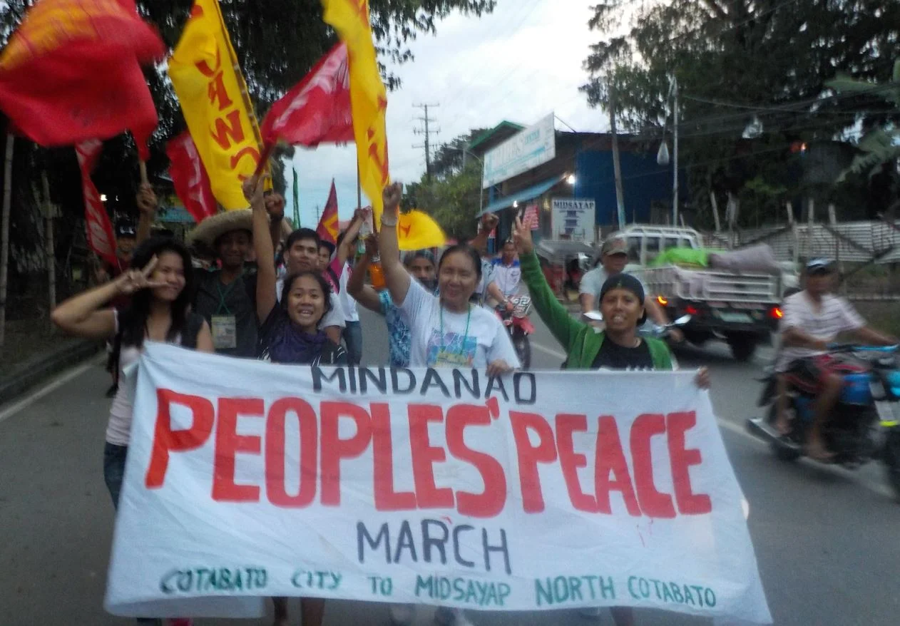 Voices for peace echo in Mindanao People's Peace Summit