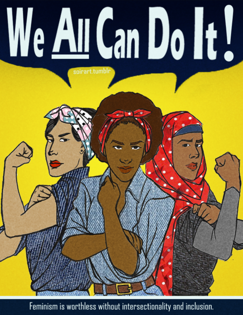 Putting the pieces together with the feminist study group