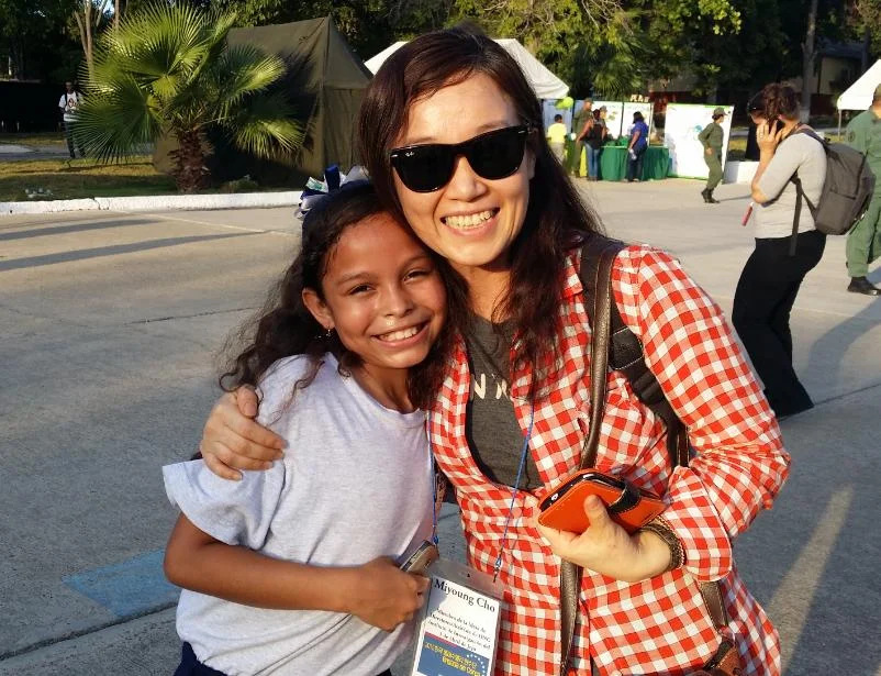 Experiencing Venezuela