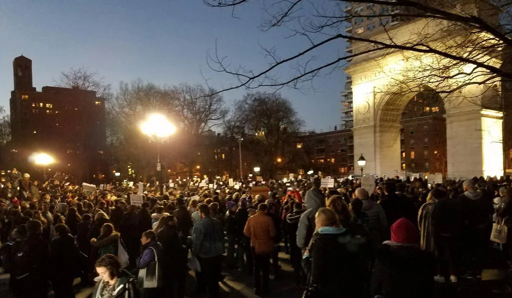 Combating the Muslim Ban: People, courts &amp; the Constitution