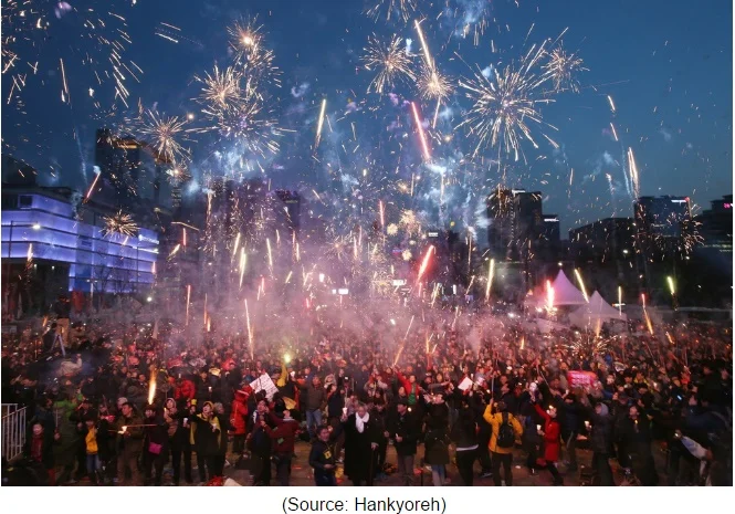 “The court rules to expel President Park Geun-hye”