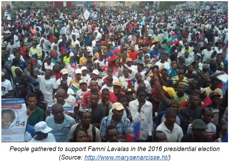 What Haiti Teaches Us About Struggle