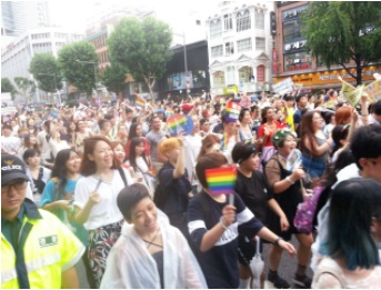 No day like today: The 2017 Queer Culture Festival