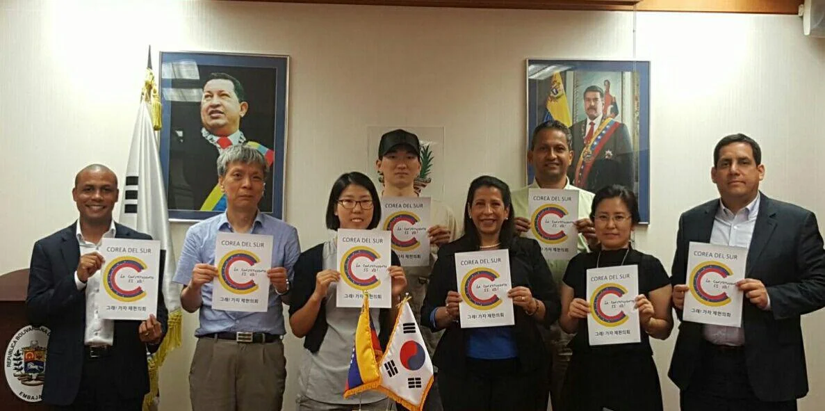 Let’s go towards the constituent assembly!