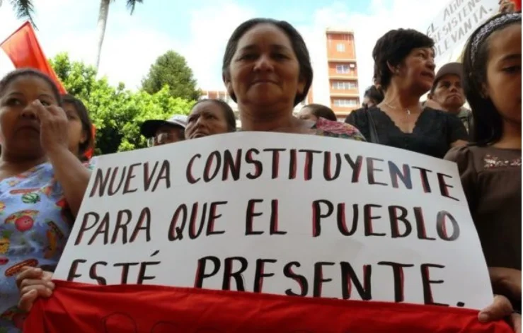 Venezuela in the eye of the storm: An open letter for solidarity to grassroots movements in the United States and the world