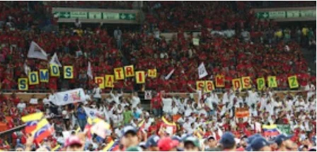 “What Will We Do?”: The Charge to Defend Venezuelan Sovereignty Ahead of OAS and US Aggression