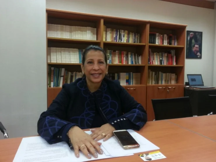 The truth about Venezuela:  Interview with Yadira Hidalgo, Venezuela’s Charge D’Affaires in South Korea