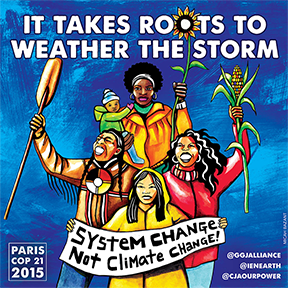 [Climate and Energy Justice] Grassroots Climate Justice