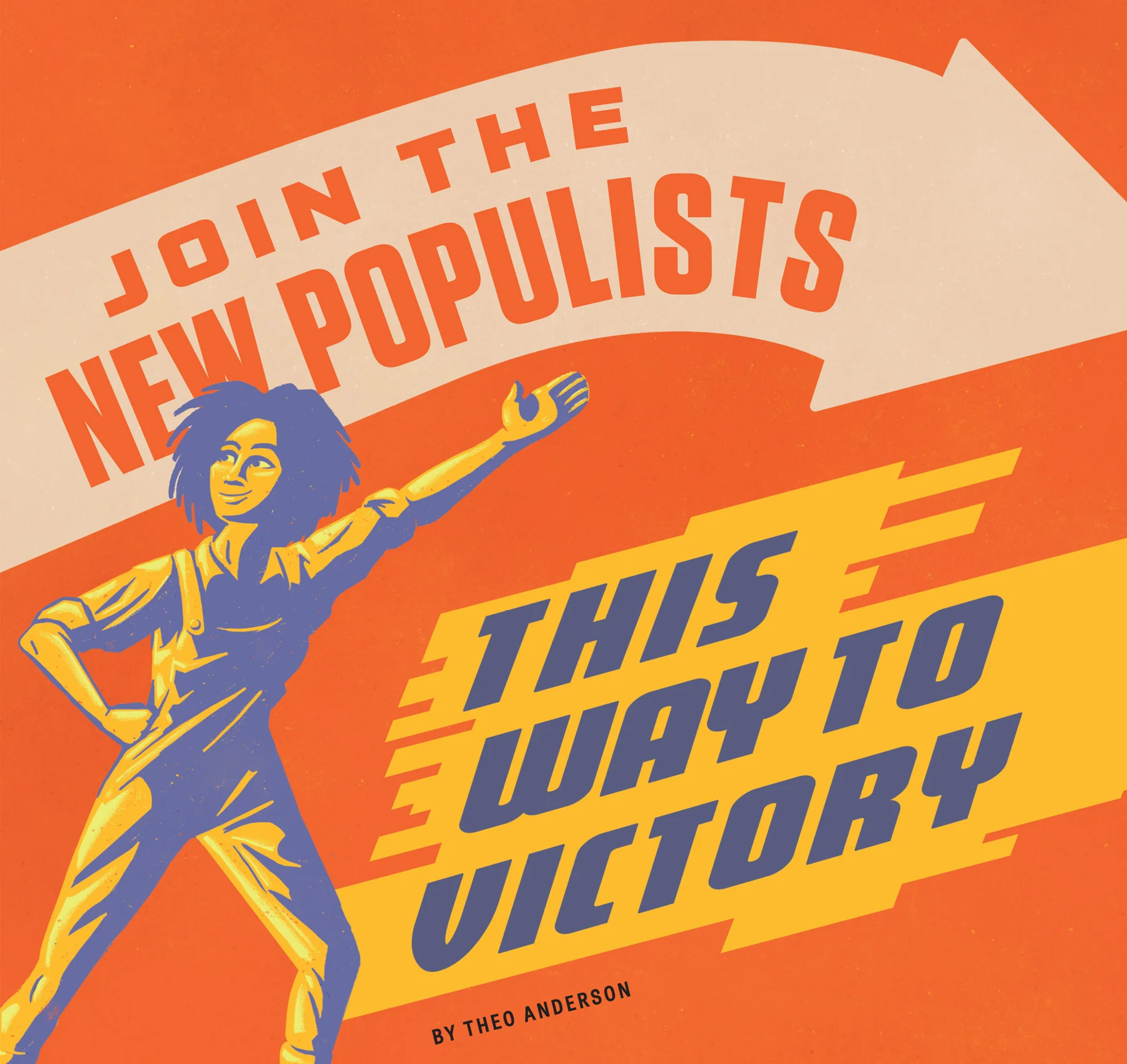Move Over, Corporate Democrats. A New Wave of Left Populists Is on the Rise