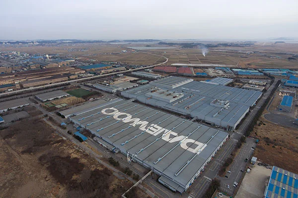 GM Plans on Shutting Down GM Korea Plant That Would Impact Thousands of Workers