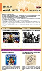 January World Current Report Webzine