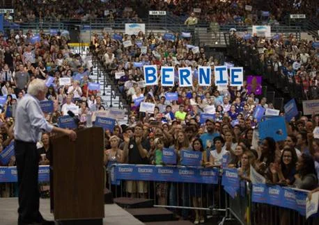 Movements Create Change: Interview with Eric Mann on Bernie Sanders