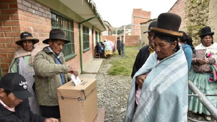 The referendum in Bolivia, the power of the neoliberal model