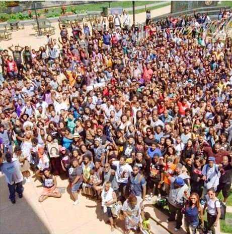 Making History - The Movement for Black Lives Convening