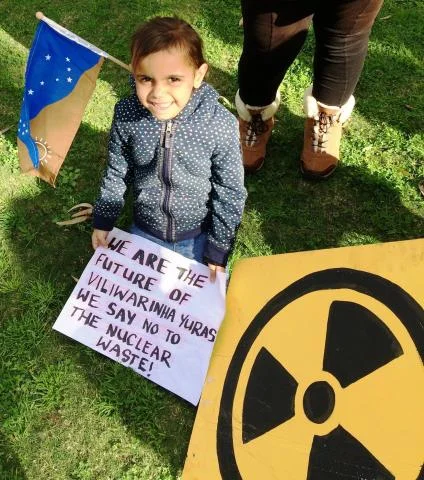사우스 오스트레일리아 주민의 힘으로 핵 폐기물 수입을 막아내다