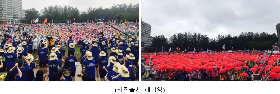 진정한 광복은 통일이다