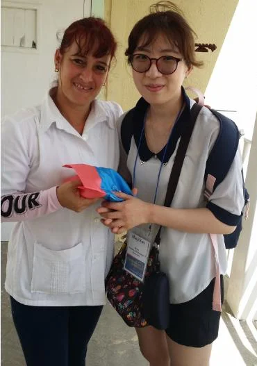 베네수엘라에 다녀와서