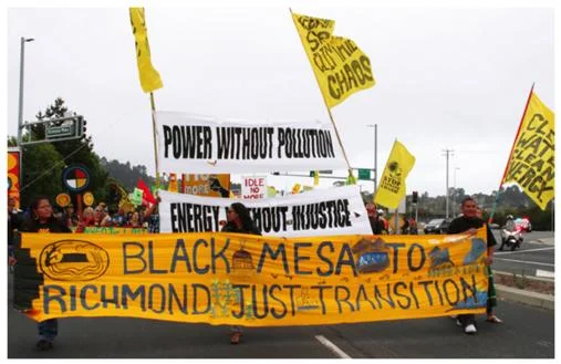 [에너지와 기후정의]  새것으로 낡은 것을 대체하다