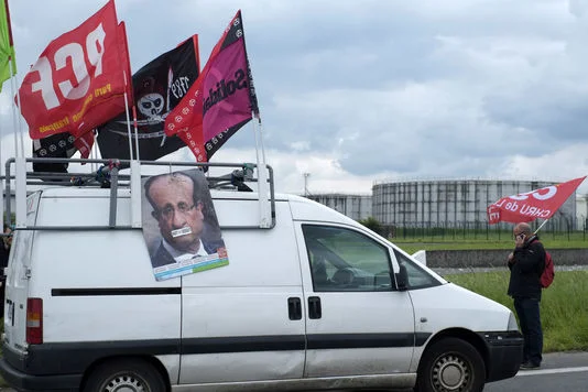 [국제뉴스_프랑스] 노동법 반대 집회를 둘러싼 노동총동맹과 정부의 팽팽한 대립