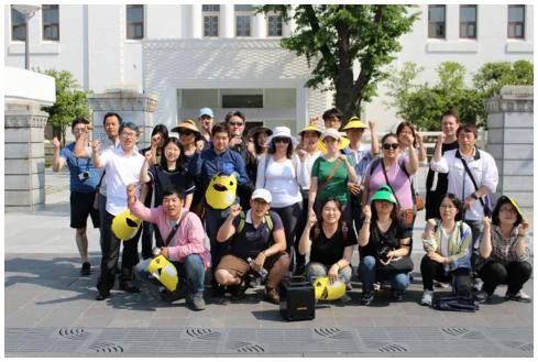 [ISC 소식] 5월 열린강좌: 5.18 광주민주화 운동 36주년 광주순례