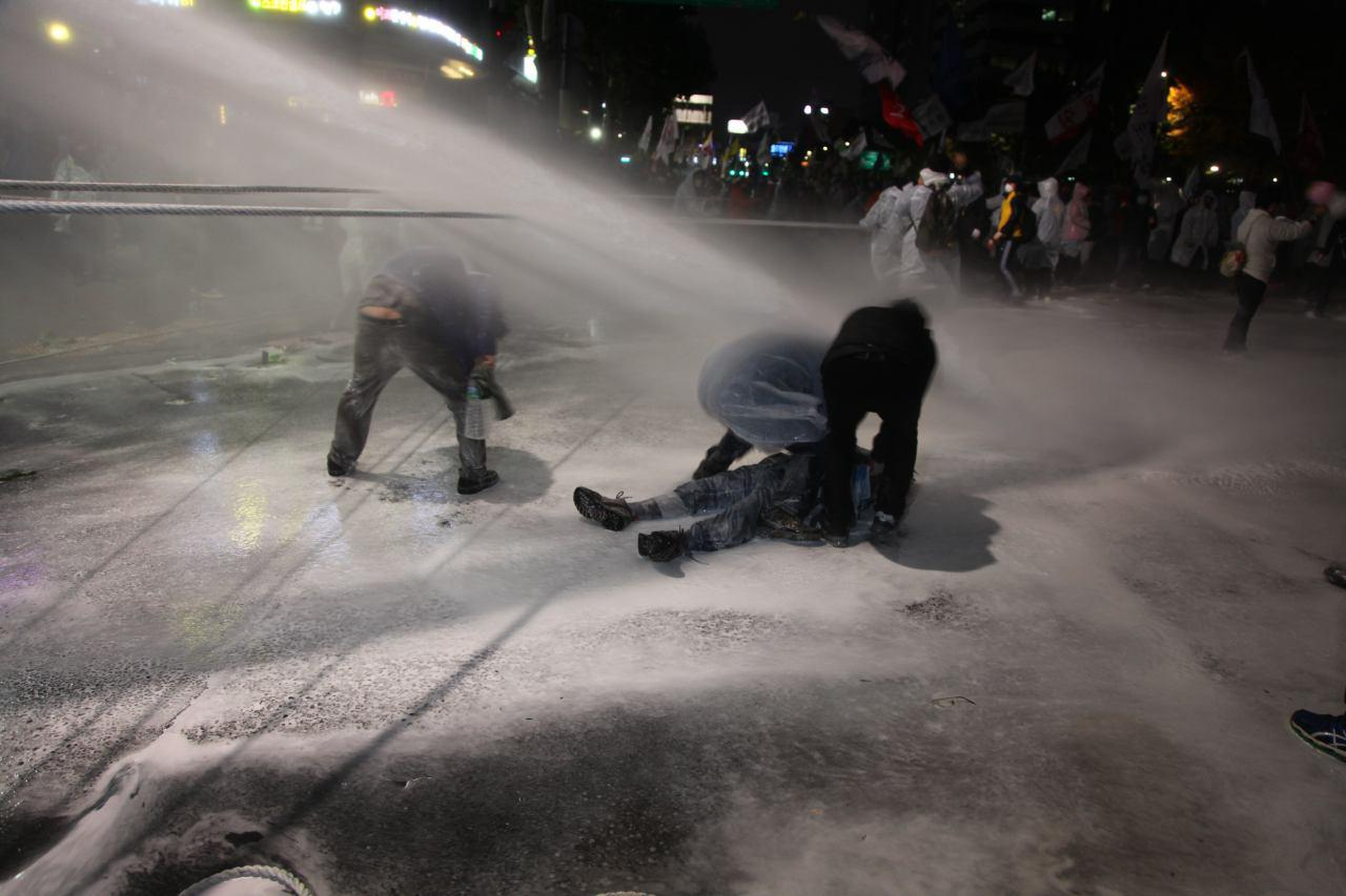 [식량주권과 농업] 백남기 농민을 살려내라!