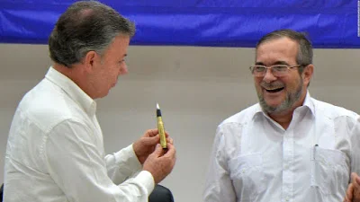 [라틴아메리카] 콜롬비아 국민투표: 잃어버린 기회