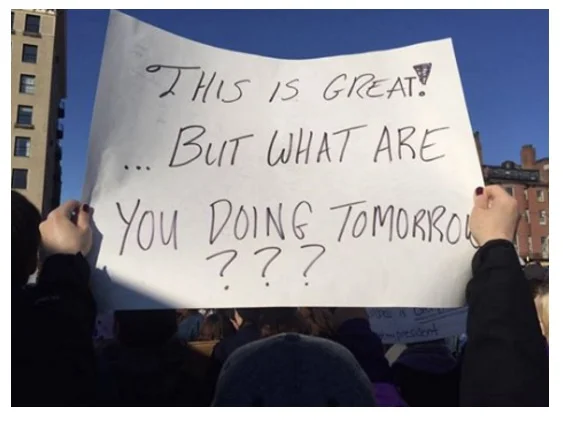 트럼프 대통령 취임. 이제 어떻게 해야 하는가?