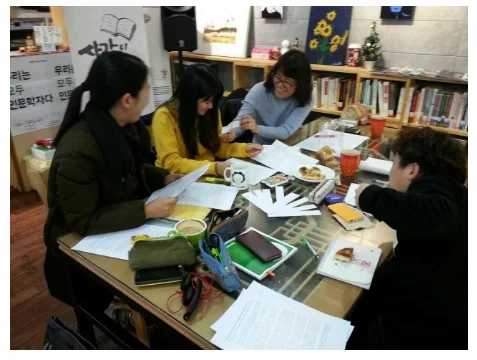 직접민주주의, 그 열망을 카페에서도 이어가자!