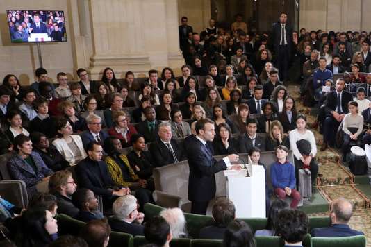 * 본 기사는 르 몽드(Le Monde)의 “ Emmanuel Macron défend une francophonie plurielle” ( https://lemde.fr/2pr6fQR )를 번역한 글입니다.