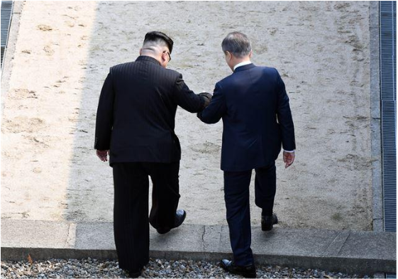 평화, 새로운 시작,  그리고 남은 숙제, 국가보안법