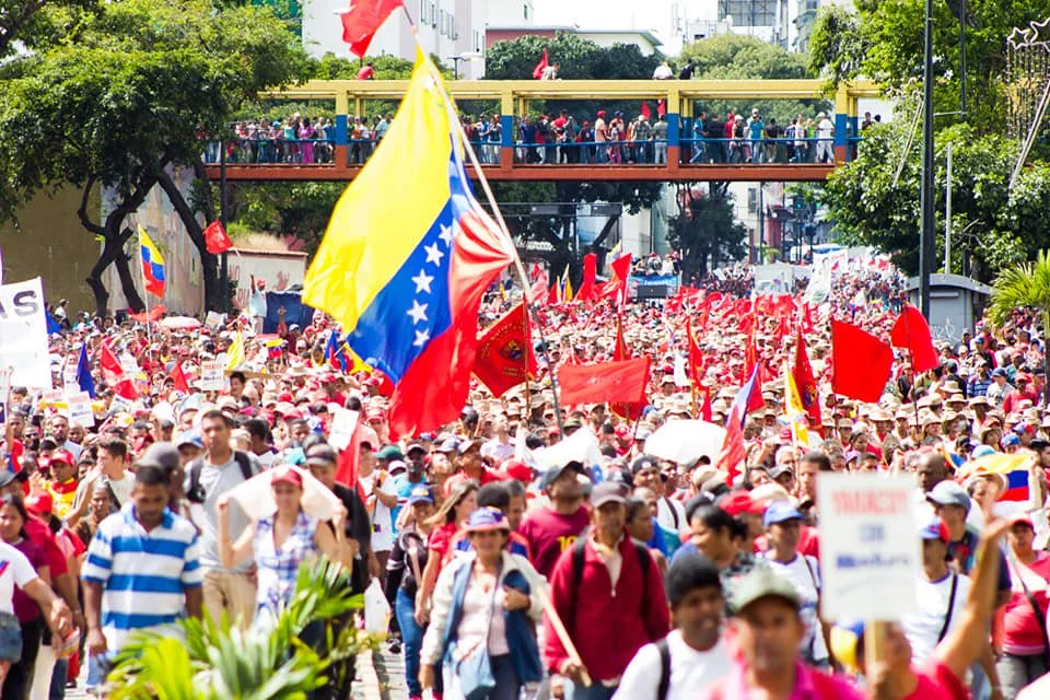 [Solidarity Statement] Hands Off Venezuela!