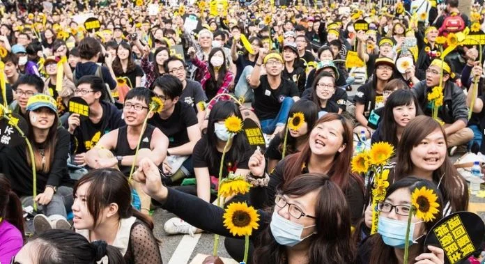 New Power Party: Fighting for the Next Generation