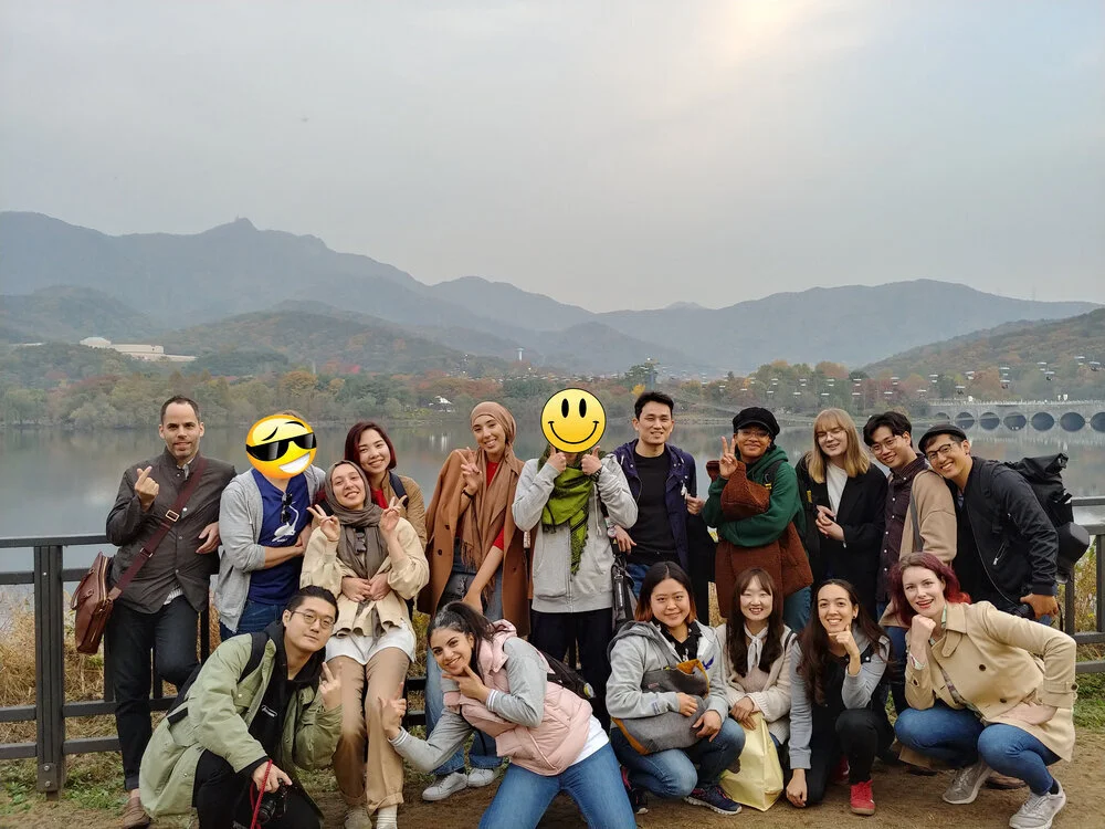 10월 월례모임: 서울대공원 단풍나들이 