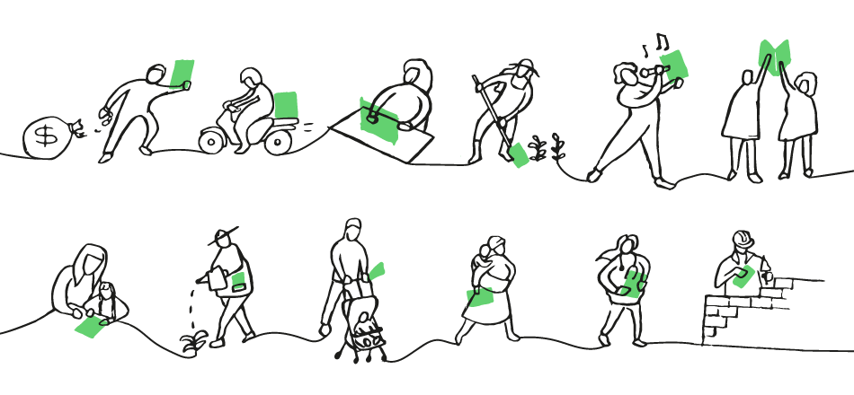 [전문번역:통합본] 우리 손으로 만드는 미래: 지구 살리기 계획