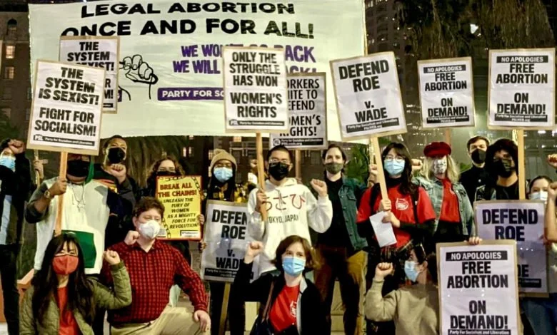 “It Was the Struggle in the Streets That Won Abortion”