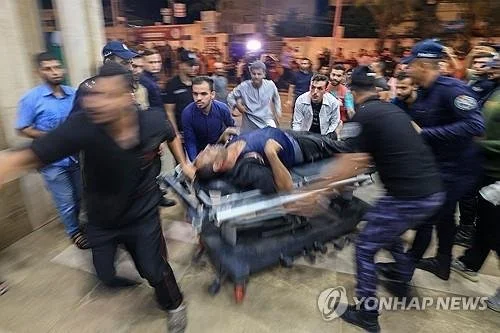 Gaza's Doctors Speak: We Need an Avalanche of Solidarity
