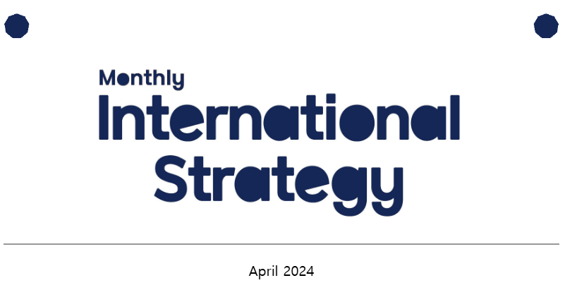  [ Apr. 2024 ISC NewsLetter]Book &amp; Beer,10th anniversary of the Sewol ferry,The Day Against Disability Discrimination