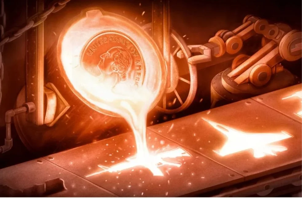 How South Korea’s Billions Will Upgrade Trump’s War Machine