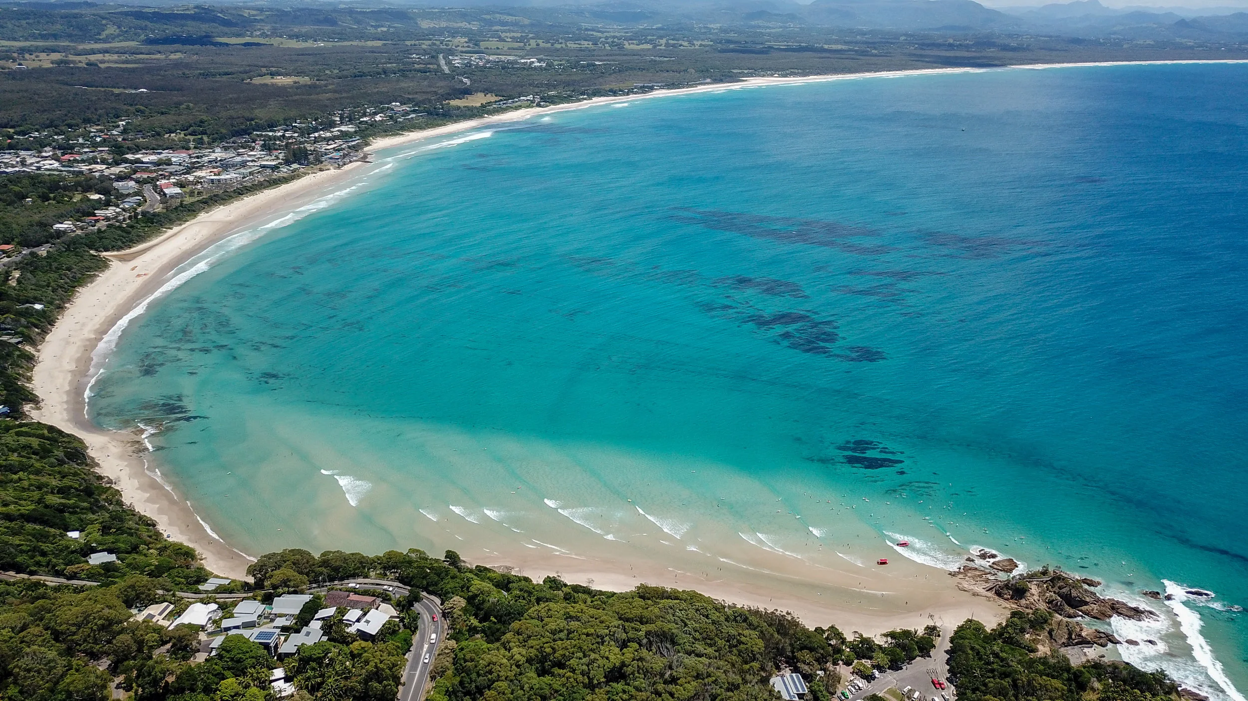 Byron Bay, New South Wales, Australia