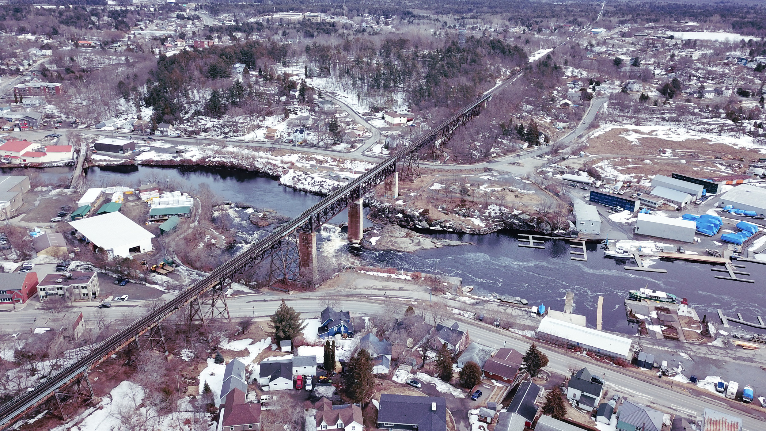 Parry Sound, Ontario, Canada