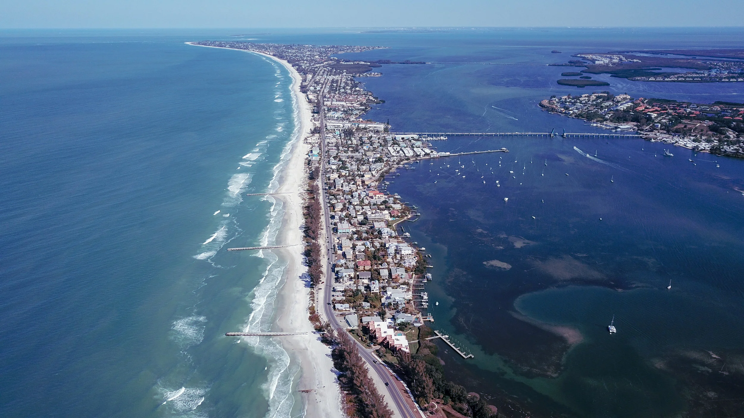 Bradenton Beach, Sarasota, Florida