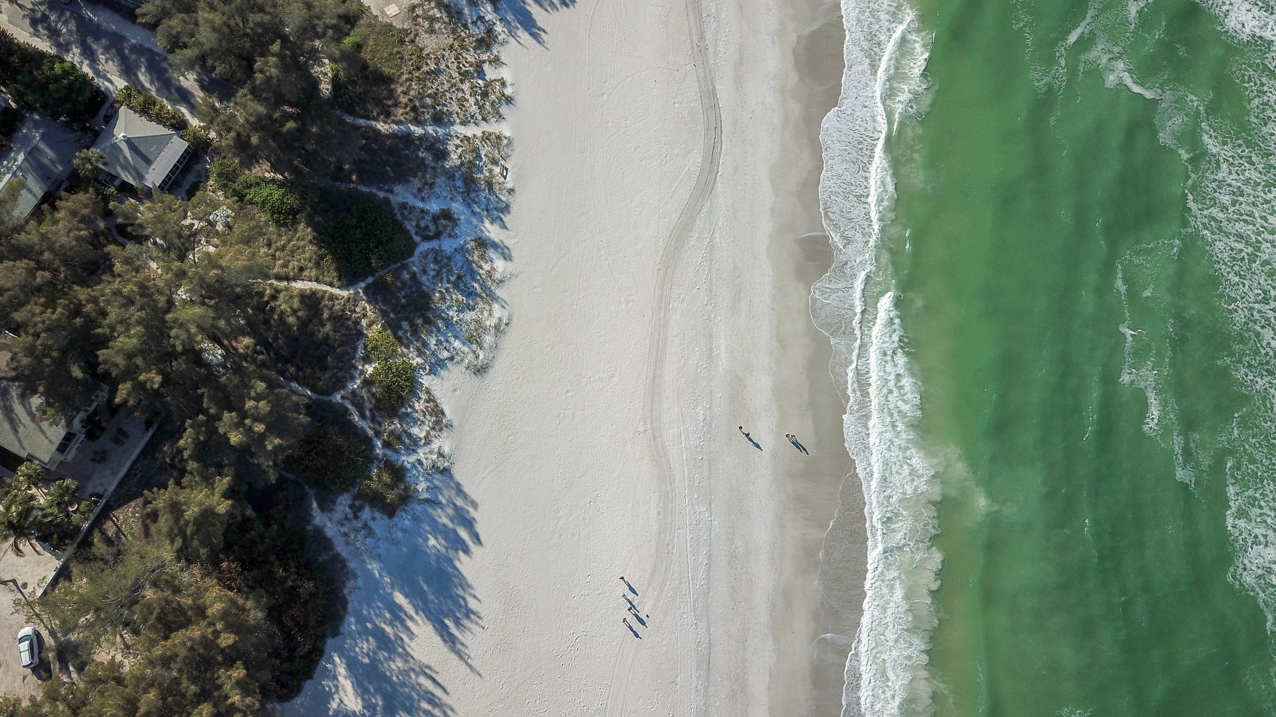 Bradenton Beach, Sarasota, Florida