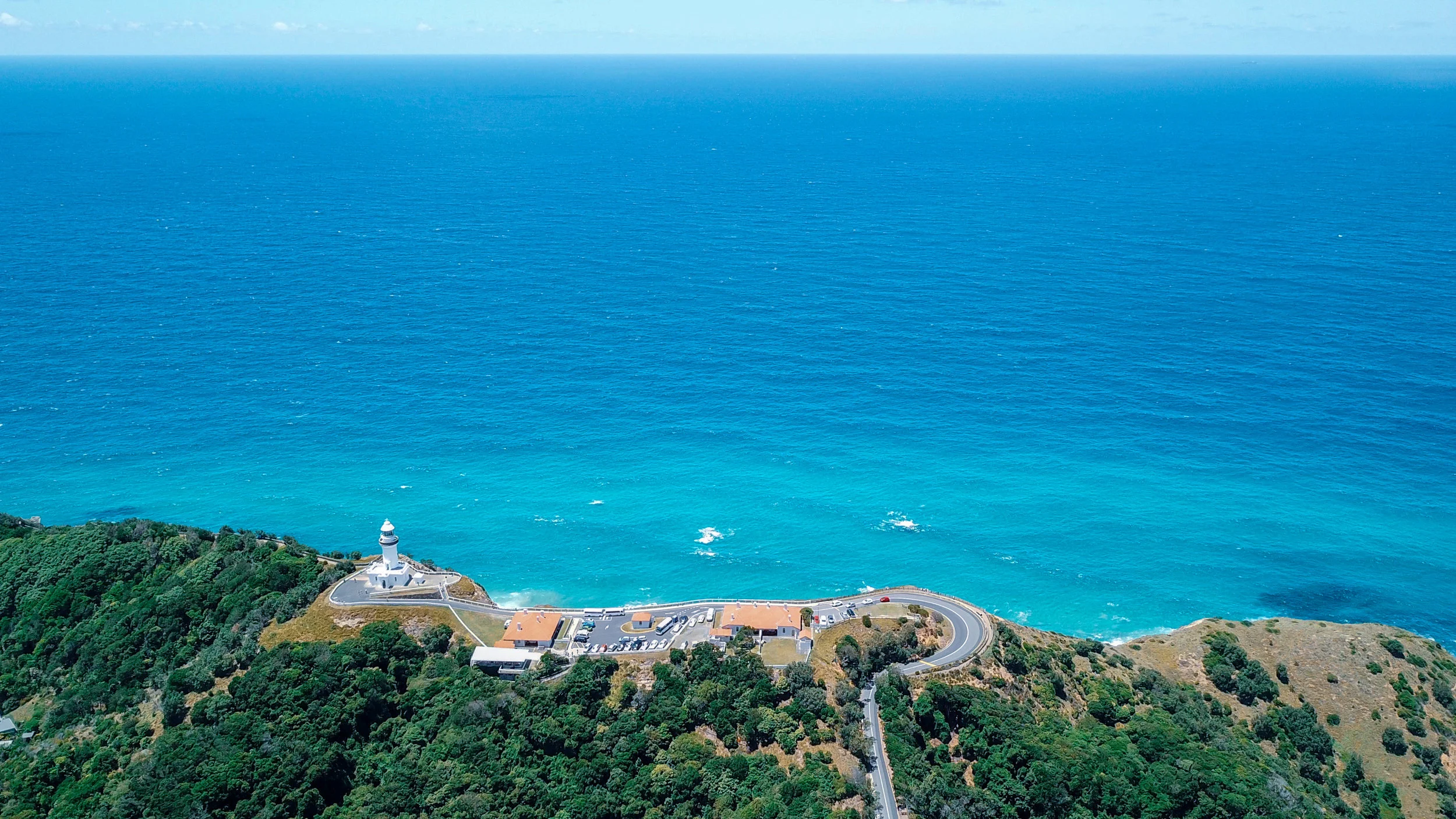 Byron Bay Lighthouse, New South Wales, Australia 