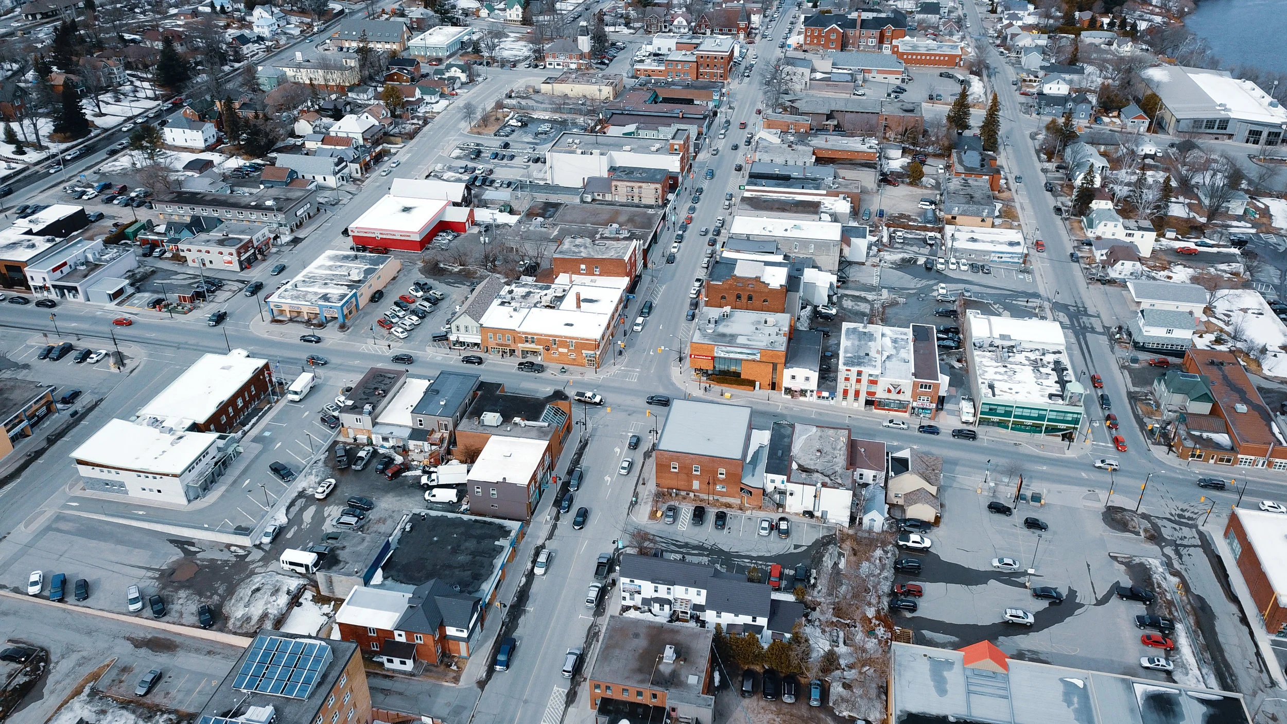 Parry Sound, Ontario, Canada