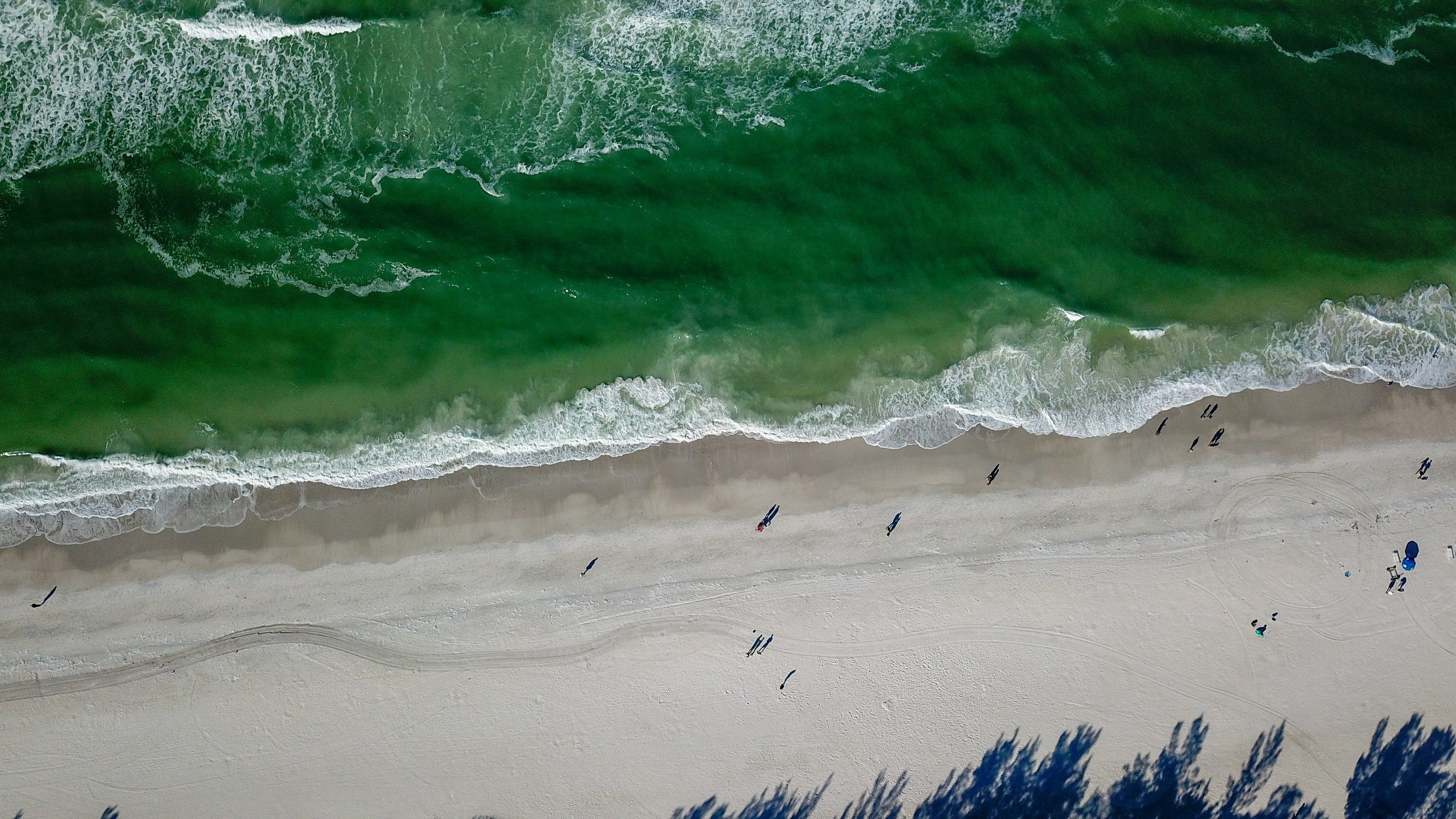 Bradenton Beach, Sarasota, Florida