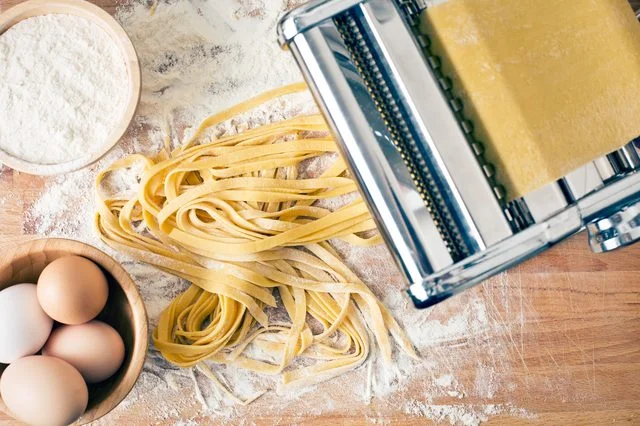 Pasta Cooking Class - 2 hours with drinks and nibbles - $75