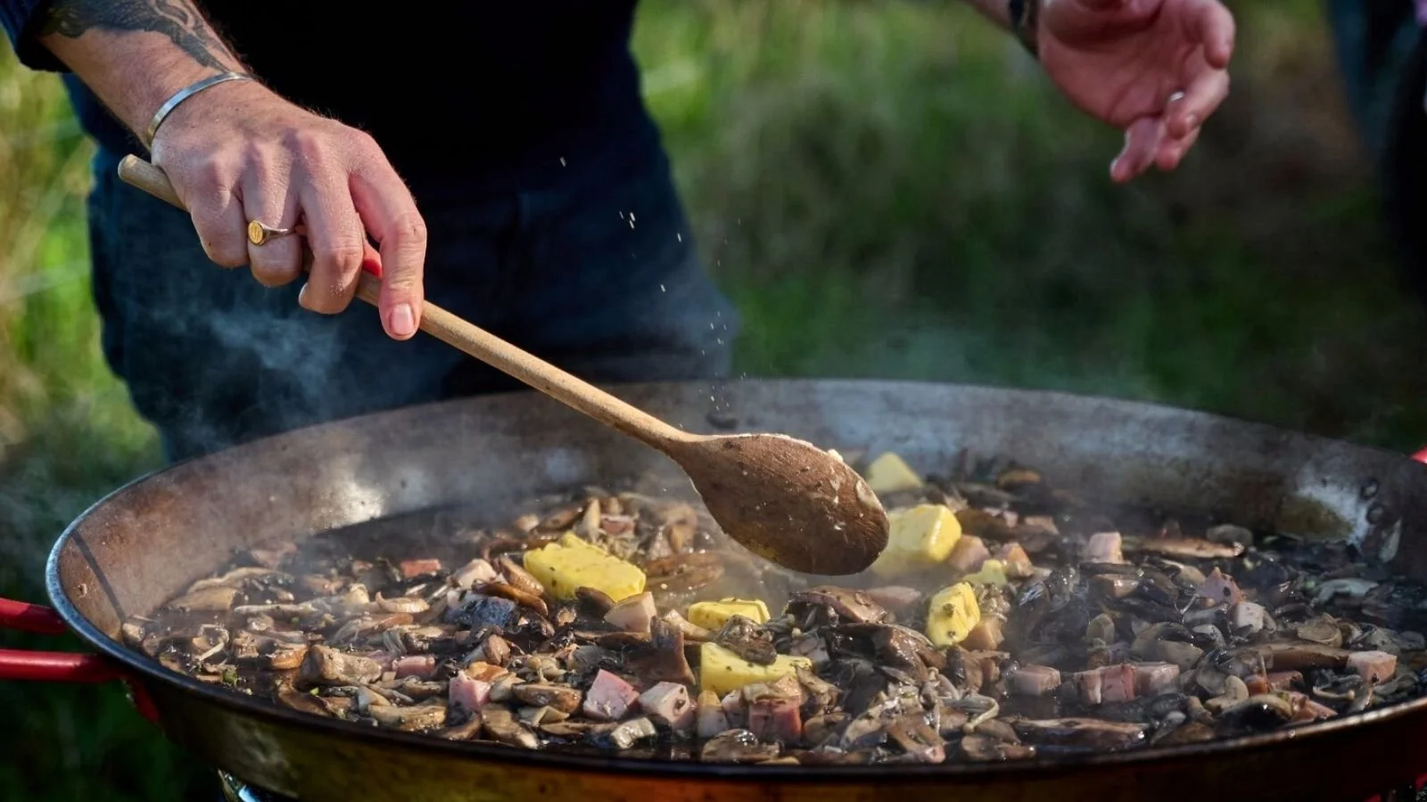 Wild Mushroom Forage &amp; Lunch – Mornington Peninsula (May 2026)